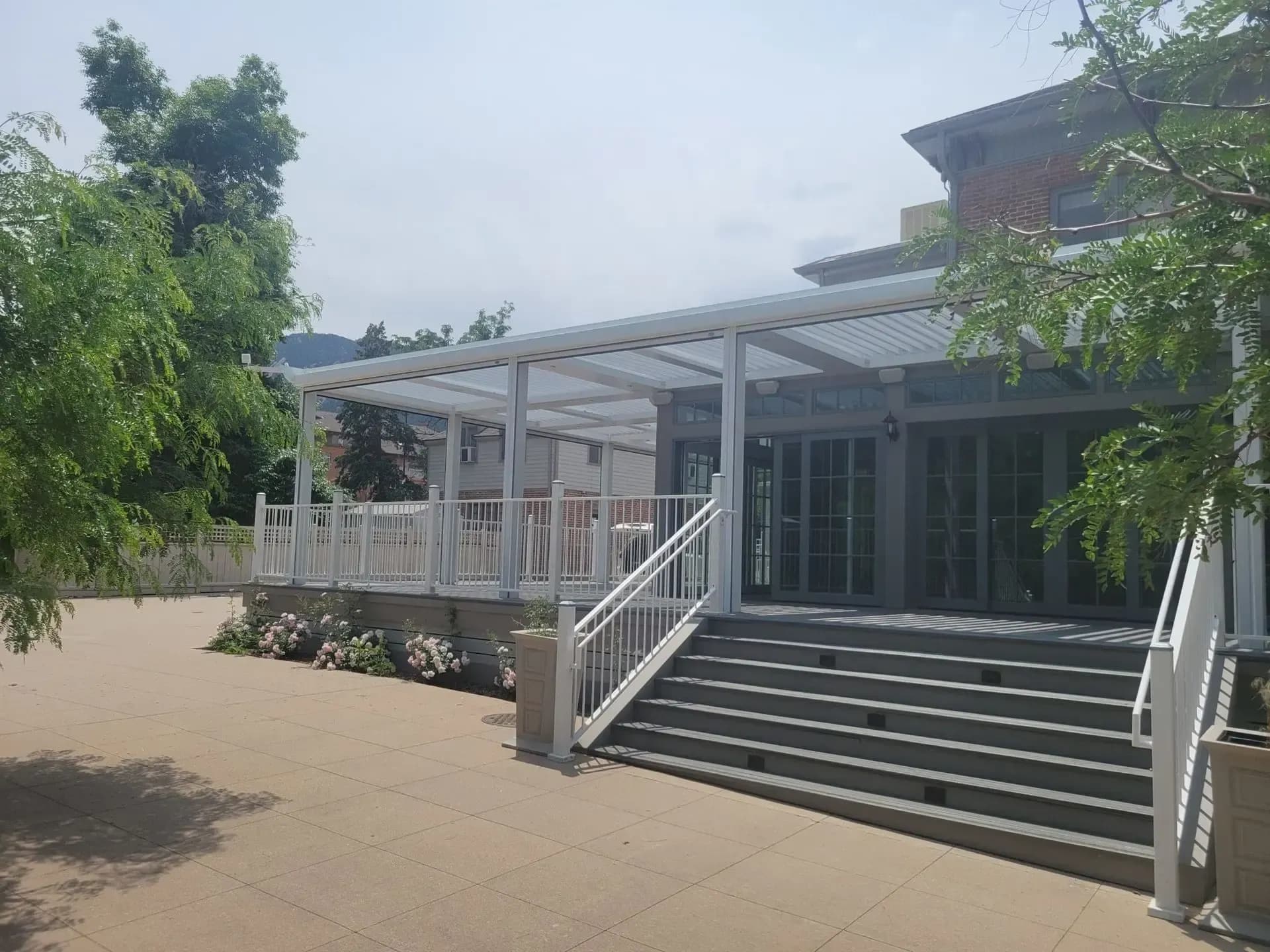pergola