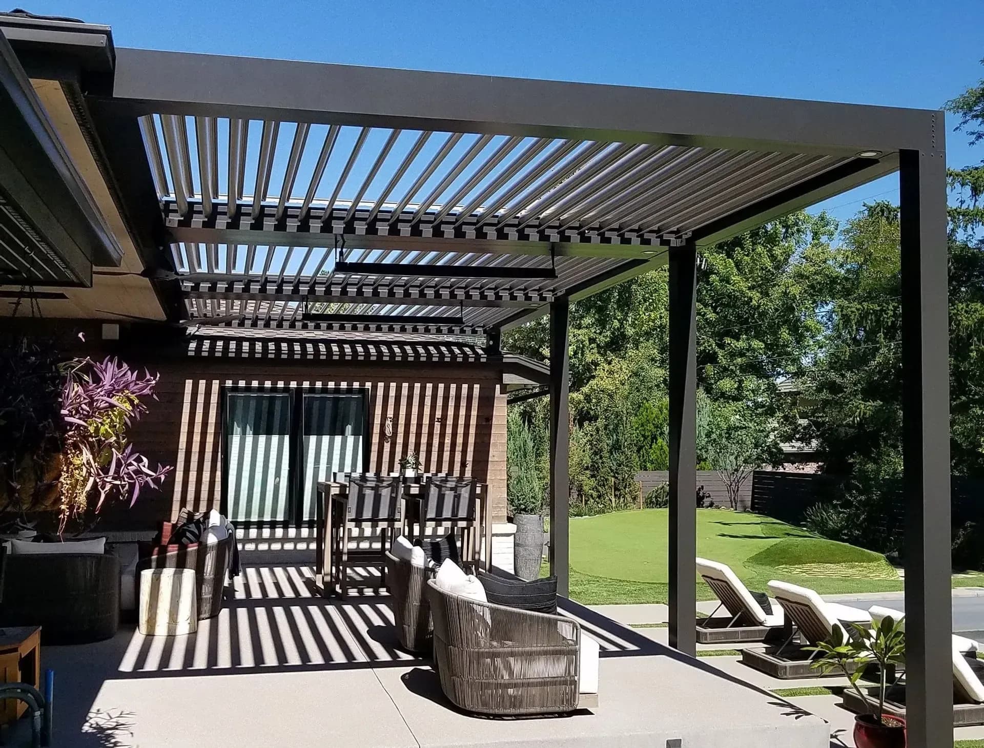 pergola